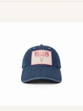 Morgan Wallen Baseball Cap